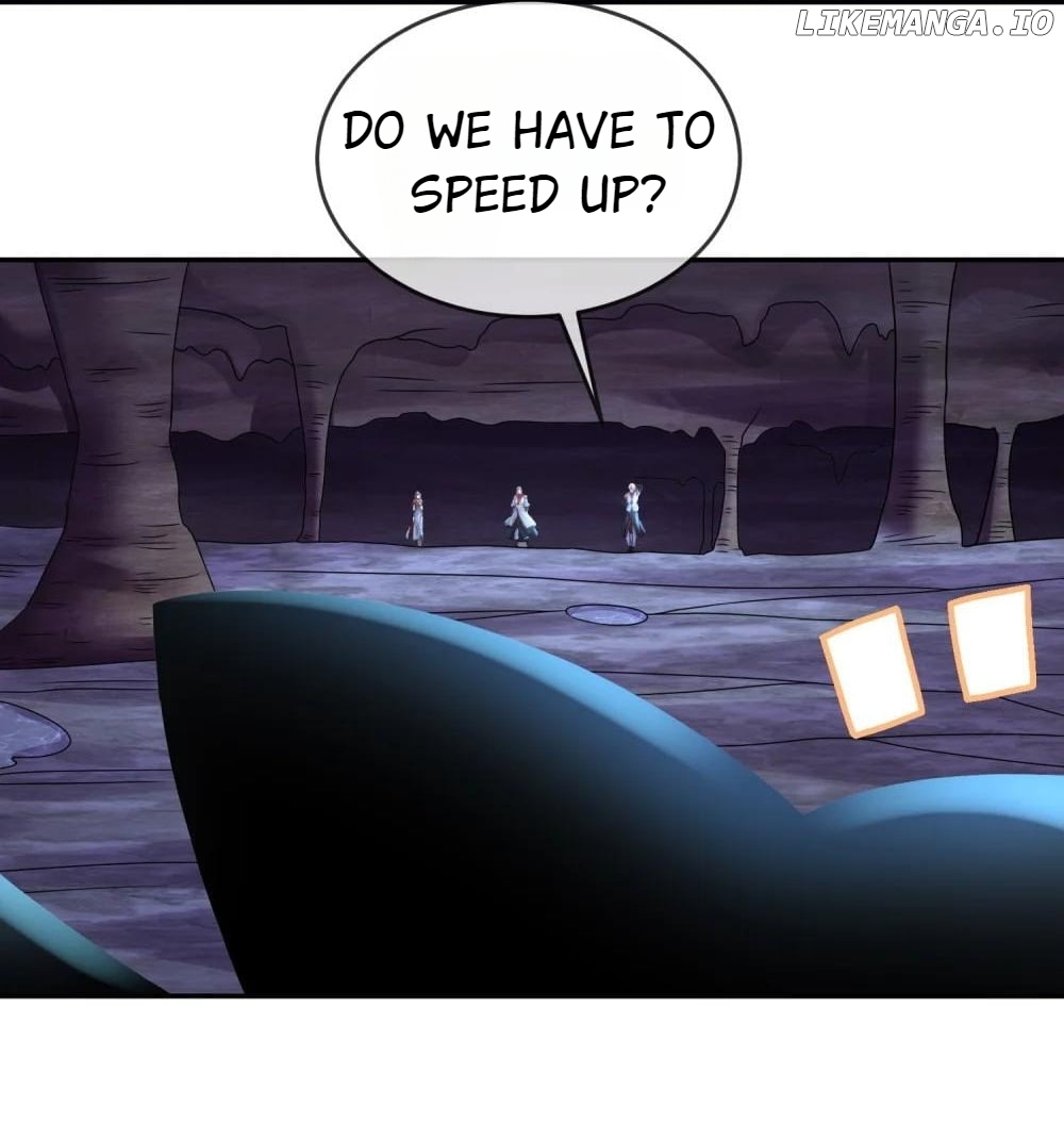 My Furry Harem Is After Me Chapter 23 - page 35